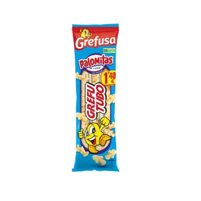 GRE GREFUTUBO PALOMITAS 100g sticker 1,40_