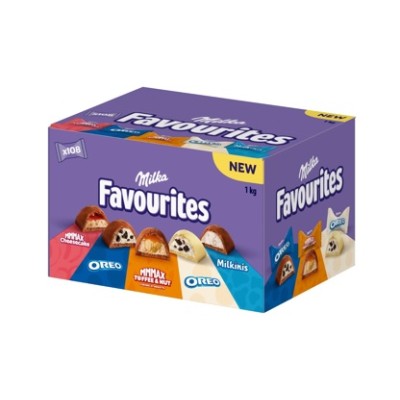 GR 1X1 MILKA FAVOURTIES 1kg 108u 3x1_