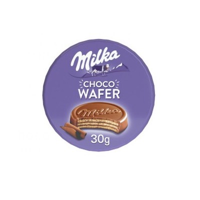 MILKA WAFER 30g