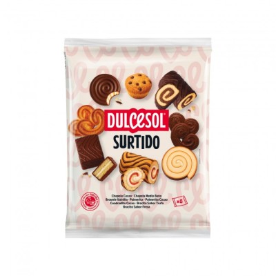 DUL SURTIDO 313 gr sticker 2.90_