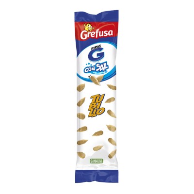 GRE PIPAS G TUBILLO SAL 19g