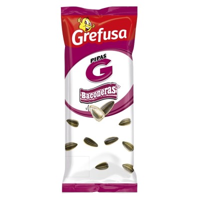 GRE PIPAS G BACON 100g s/lac