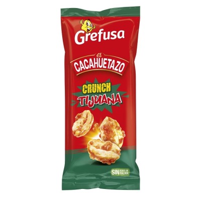 GRE CACAHUETAZO CR TIJUANA 110g