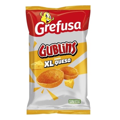 GRE GUBLINS QUESO 120g