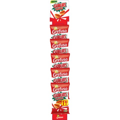 GRE TIRAS GUBLINS TIJUANA 120g 5u