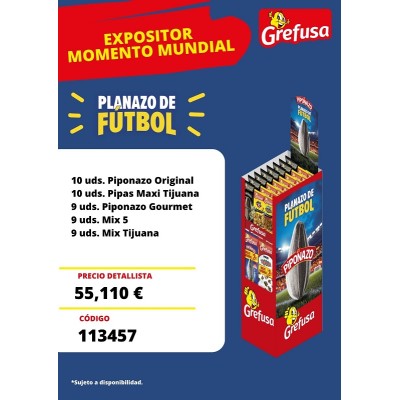 GRE EXPOSITOR MUNDIAL 2026