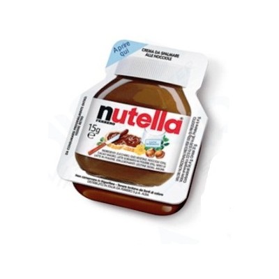 FERR NUTELLA INDIVIDUAL 60x15g