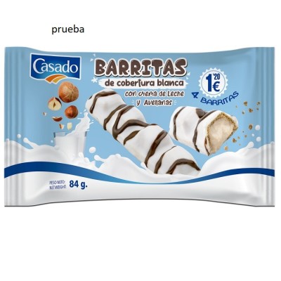 CAS BARRITAS WHITE pack4 sticker 1.20_