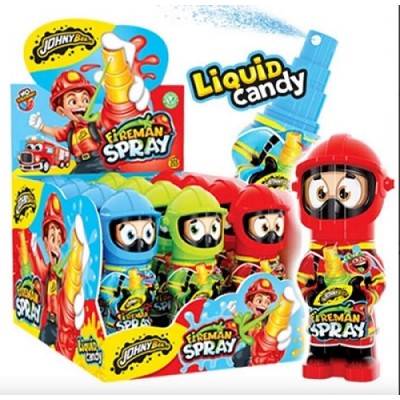 DISGO FIREMAN SPRAY