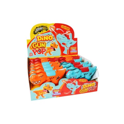 DISGO DINO GUN POP