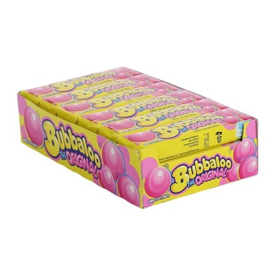 CHU BUBBALOO TUTTI FRUIT 37 gr