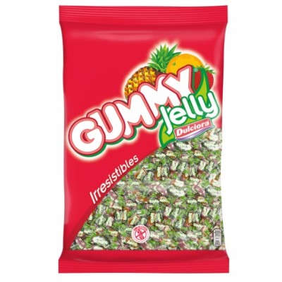 LACA GUMMY JELLIES BOLSA 2 KG (APR.323P)