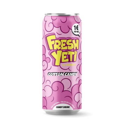 ENER FRESH COTTON CANDY 50cl