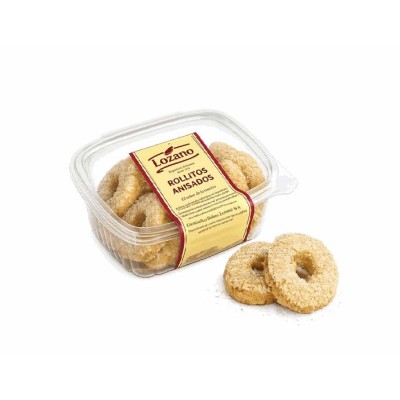 BLI LOZ ROLLITOS ANISADOS 150g