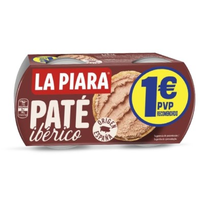 LA PIARA PATE IBERICO Pack2 sticker 1_