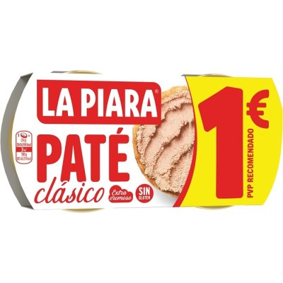 LA PIARA PATE CLASICO sticker 1_ pack2