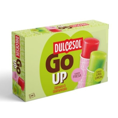 H DUL POLO GO-UP LIMA-LIMON Y FRESA 115mlx6u ean