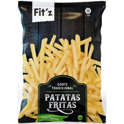 H FIT`Z PATATAS PREFRITAS 1kg