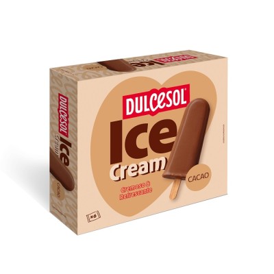 H DUL CREMOSITO CACAO 6u 288g ean