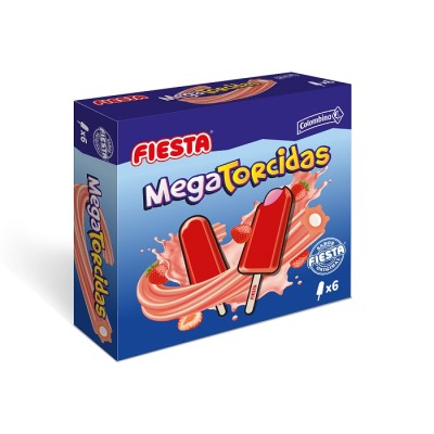H FIESTA MEGATORCIDA 6u ean