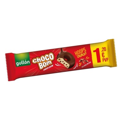 GUL HOOPS LECHE 185g sticker 1.20_