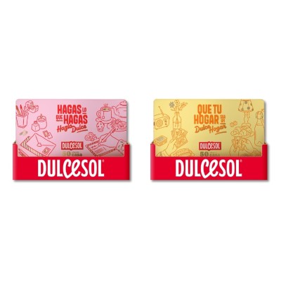 DUL LATA MINI PEPITAS 14u 238g