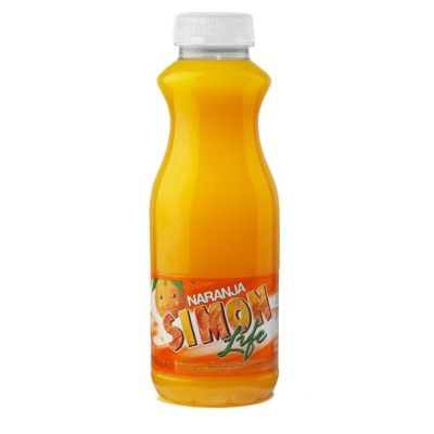 SIMON LIFE NARANJA 330ml 270d