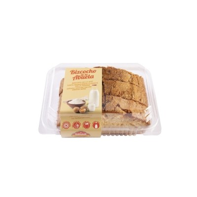 BLI GIMAR MUFFINEA BIZCOCHO abuela  300g