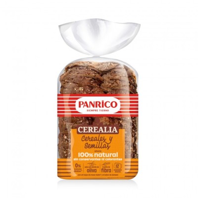 PANRICO CEREALES 460g