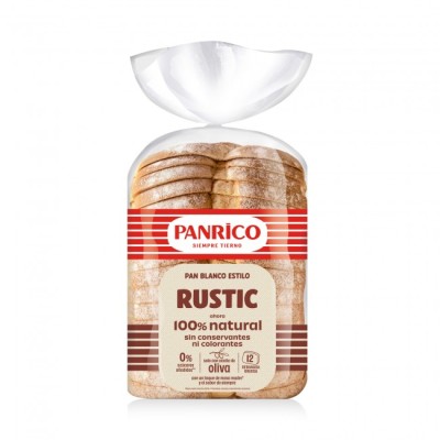 PANRICO RUSTICO 460g