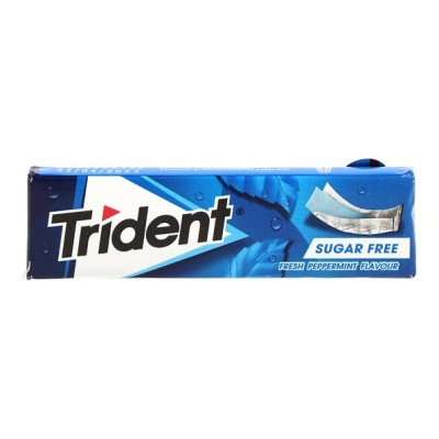 CHU TRIDENT MENTA STICK 24u