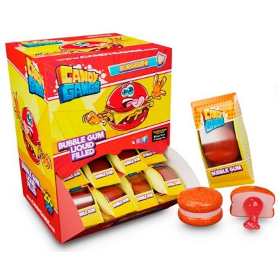 DISGO BURGERINI GUM 4g 200u*