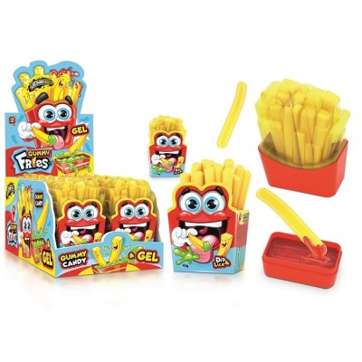 DISGO GUMMY FRIEDS DIP&LICK****