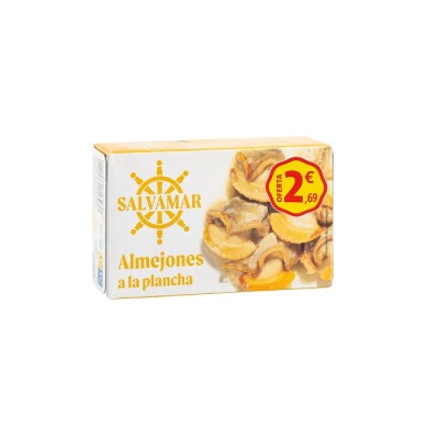 SALV ALMEJONES PLANCHA ol 120 sticker 2,69_