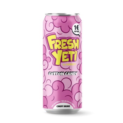 ENER FRESH COTTON CANDY 50cl