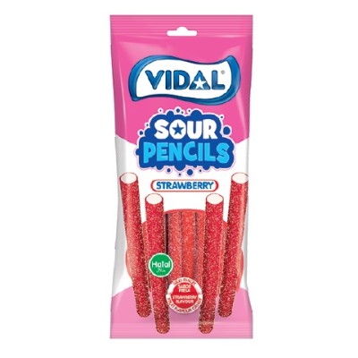 VIDAL HA DULCIPICA STRAWBERRY 90g