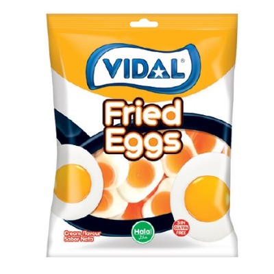 VIDAL HA FRIED EGGS 90g