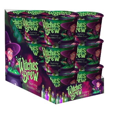 BIP HALLOWEEN NOODLES 110g