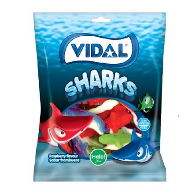 VIDAL HA SHARKS 90g
