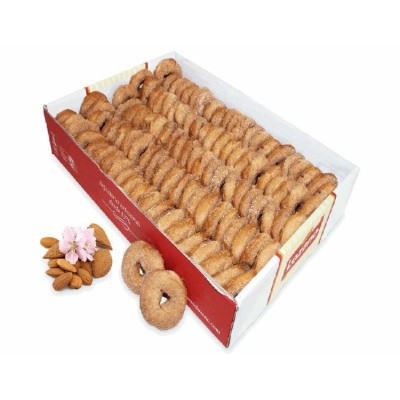 GR LOZ ROLLITOS ALMENDRA MISTELA 1,7 kg