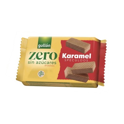 GUL S/AZ WAFER KARAMEL 189g