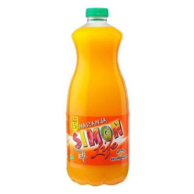 SIMON LIFE NARANJA 1,5 L 270d