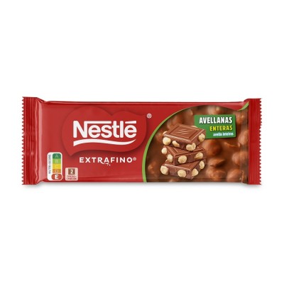 NESTLE AVELLANAS ENTERAS 100g