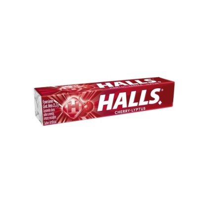 HALLS CHERRY S/AZ 20u