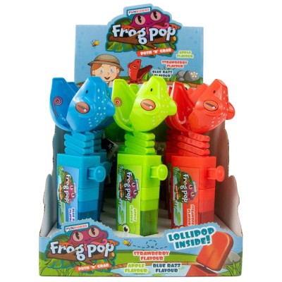 BIP FROG POP