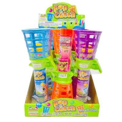 BIP POP & CATCH