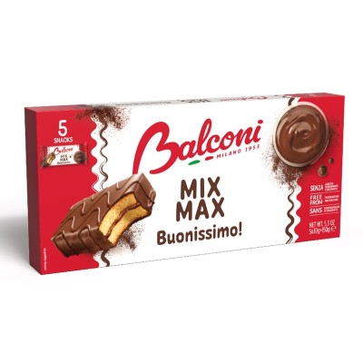 BAL MIX MAX BUONISSIMO 150g