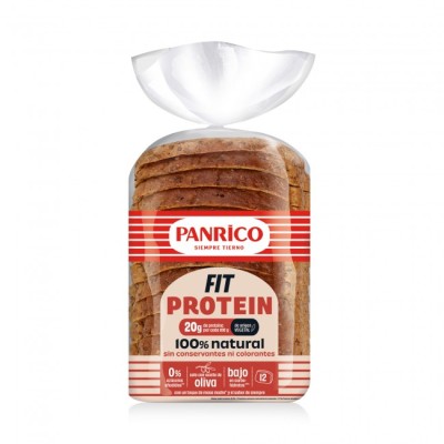 PANRICO PROTEINAS 460g