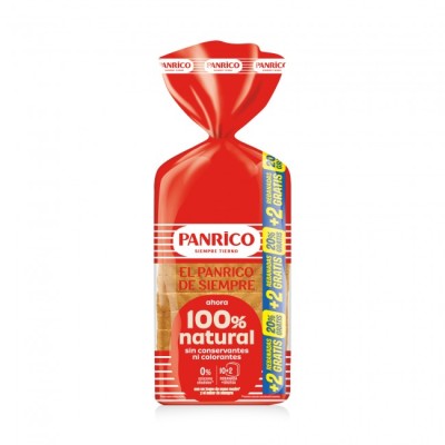PANRICO 350g+20% gratis