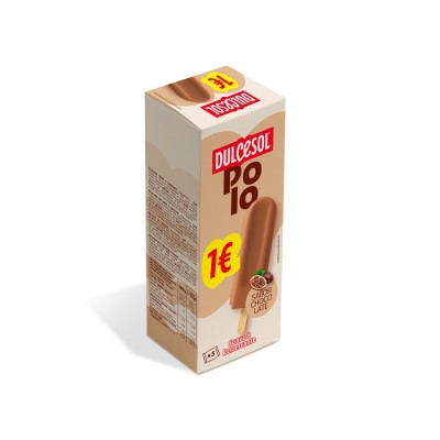 H DUL LECHERIN CHOCOLATE 3u sticker _